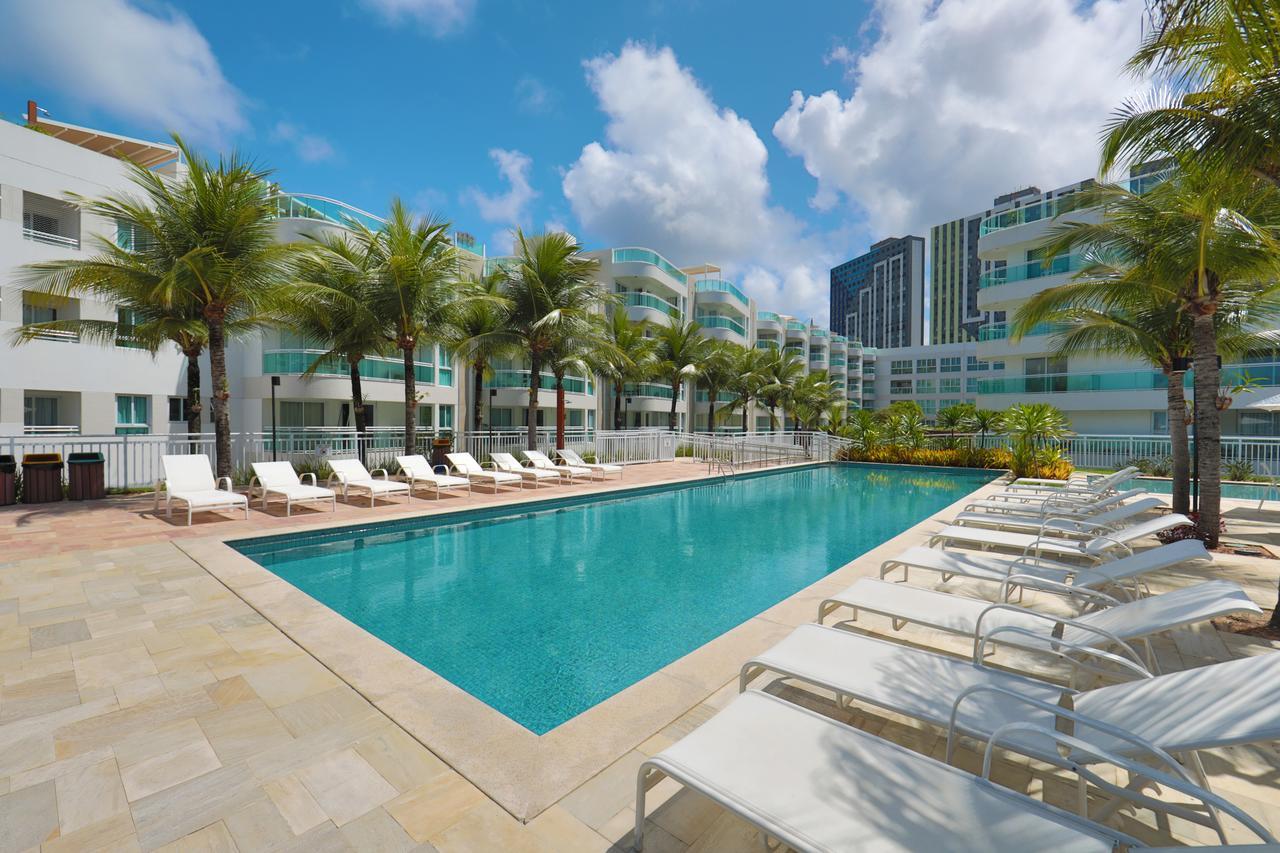 In Mare Bali Residencial Resort Pium de Cima المظهر الخارجي الصورة